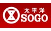 Sogo太平洋百货 1000台币现金卡(仅限台湾地区使用)